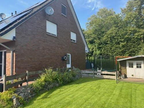 Foto - !!!ANFRAGESTOPP!!! Moderne KfW-70 Doppelhaushälfte in Ofen