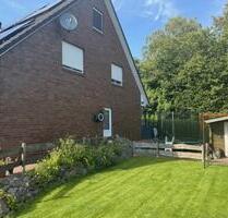 !!!ANFRAGESTOPP!!! Moderne KfW-70 Doppelhaushälfte in Ofen - Bad Zwischenahn