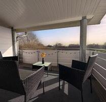 2-Zimmerwohnung mit Balkon und EBK in Diepholz - Baujahr 2018