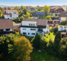 Foto - Mehrfamilienhaus mit unverbaubarem Blick ins Grüne (Bestlage)
