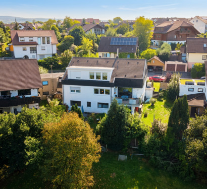 Foto - Mehrfamilienhaus mit unverbaubarem Blick ins Grüne (Bestlage)