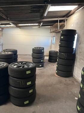 Foto - Lagerraum (in Bremerhaven Lehe) ca.45qm