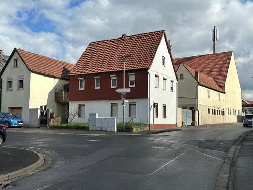 Foto - Einfamilienhaus zum Kaufen in Niederwerrn