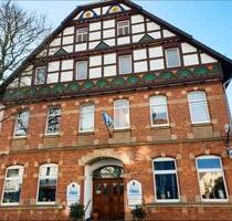 Denkmalgeschütztes Wohn- und Geschäftshaus in Büren