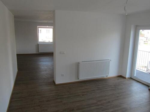 Foto - Etagenwohnung in Hiltenfingen zur Miete