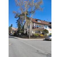Mehrfamilienhaus – 3 Wohnungen, Garage und Garten Haus Erlangen