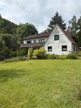 Foto - Einfamilienhaus mit großem Grundstück in 37445 Wieda