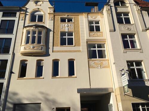 Foto - Ruhrpottromantik-Historische Stuckfassade trifft Kernsanierung