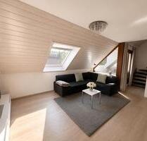 Helle Maisonette-Wohnung mit Loggia & Tiefgaragenstellplatz - Filderstadt
