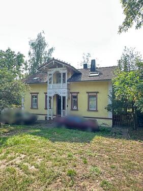 Foto - Charmantes Herrenhaus mit Potenzial in Zimmern (Marktheidenfeld)