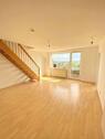 Foto - Schöne 2 Zimmer Maisonette-DG Wohnung in ruhiger Feldrandlage mit Balkon