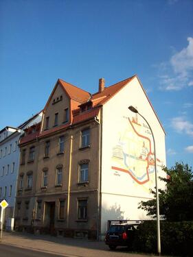 Foto - leerstehender dreigeschossiger unterkellerter Altbau zu verkaufen
