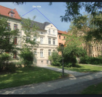 Hochwertige 4-Zimmer-Wohnung in ASL-Zentrum, ruhig, im Grünen - Aschersleben