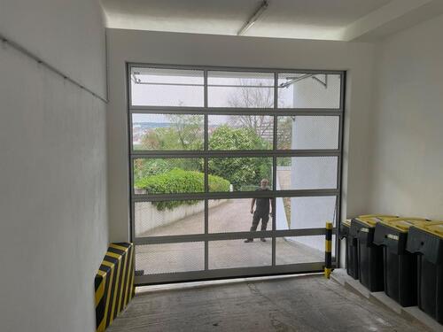 Foto - Motorrad Stellplatz, Tiefgarage Moltkestraße 52, Altsaarbrücken