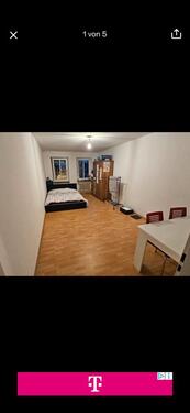 Foto - Einzimmerwohnung - 470,00&nbsp;EUR Kaltmiete, ca.&nbsp; 33,00&nbsp;m&sup2;