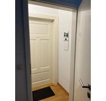 Kleine 2-Zimmer-Wohnung in der Fleischervorstadt - Greifswald