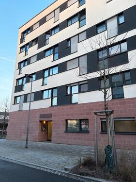 Foto - Kapitalanlage: i-Live Campus Garden Apartment in 69155 Heidelberg