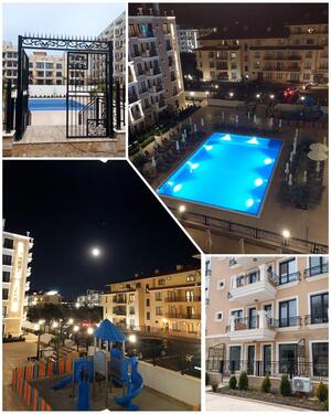 Foto - Möbliertes Studio und 2-Zimm.-Appart. mit Balkon in Sveti Vlas,BG