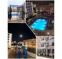 Möbliertes Studio und 2-Zimm.-Appart. mit Balkon in Sveti Vlas,BG - Aulendorf