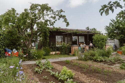 Foto - Kleingarten Dierkow KGV Carbäcktal