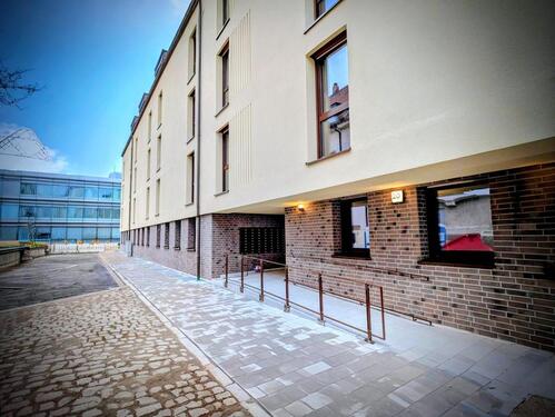 Foto - Erstbezug in Erlangen Zentrum – Möblierte Studentenwohnung (x2)