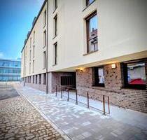 Erstbezug in Erlangen Zentrum – Möblierte Studentenwohnung (x2)