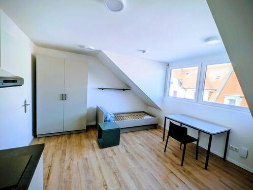 Foto - 1 Zimmer Dachgeschoßwohnung in Erlangen