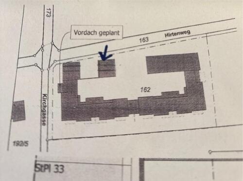 Foto - Großraumgarage in Unterspiesheim zu vermieten