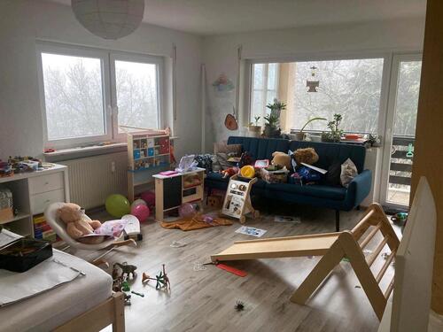 Foto - 3 Zimmer Erdgeschoßwohnung zur Miete in Idar-Oberstein