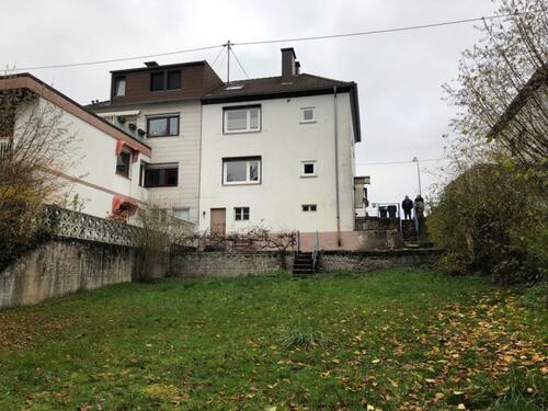 Foto - 6 Zimmer Doppelhaushälfte in Saarbrücken