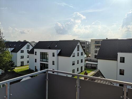 Foto - Dachgeschoßwohnung in Bielefeld zur Miete