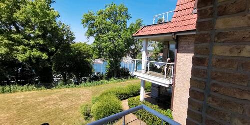 Foto - Traum - Wohnung 2-Zi. Hafenblick Neustadt in Holstein Ostsee