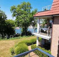 Traum - Wohnung 2-Zi. Hafenblick Neustadt in Holstein Ostsee