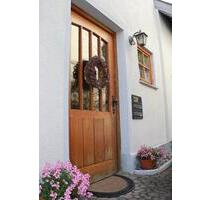 Möbl. 2-Zimmerwohnung, 1 Person, Entferng. Exzellenzgymn.: 2 Min. - Bad Saulgau