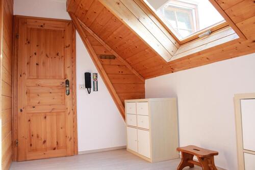 Foto - 2 Zimmer Dachgeschoßwohnung zur Miete in Bad Saulgau