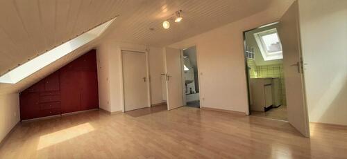 Foto - 1 Zimmer Dachgeschoßwohnung zur Miete in Münster
