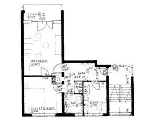 2-ZKB zu verkaufen von privat - 237.500,00&nbsp;EUR Kaufpreis, ca.&nbsp; 57,00&nbsp;m&sup2; in Stuttgart (PLZ: 70190) Stuttgart-Ost
