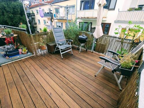 Foto - 90m²-186m² Wohnung in der Neustadt Nähe Park