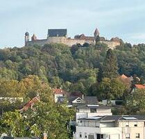 Penthouse Wohnung inklusive Garage in Bestlage von Coburg