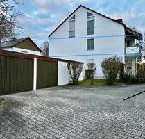 2 Zimmer Wohnung im 5Parteienhaus Ingolstadt Süd m. LoggiaBalkon