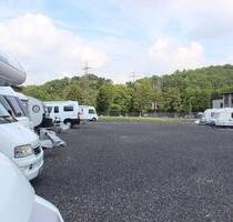 Stellplatz Parkplatz Neheim Arnsberg Wohnwagen Wohnmobil LKW PKW