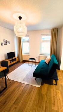 Foto - Urbanes Wohnglück in Sellerhausen: Helles 3-Zimmer-Apartment