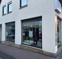 Ladengeschäft in zentraler Lage von Gersfeld ab 01.02.2026 zu verpachten - Gersfeld (Rhön)