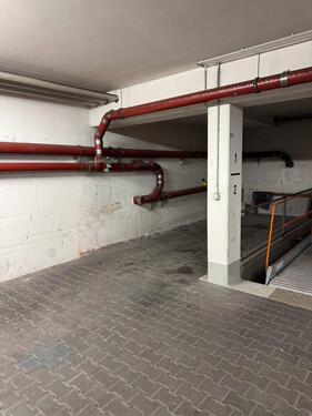 Foto - Tiefgaragenstellplatz in der Ismaninger Straße