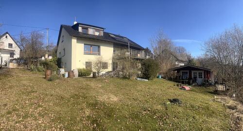 Foto - Haus mit unverbaubarem Panoramablick auf die Agger