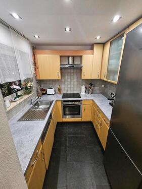 Foto - Etagenwohnung in Bad Friedrichshall zur Miete