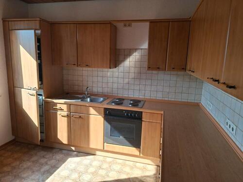 Foto - Erdgeschoßwohnung in Homburg zur Miete