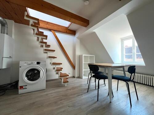 Foto - Maisonettenwohnung in Berlin zur Miete