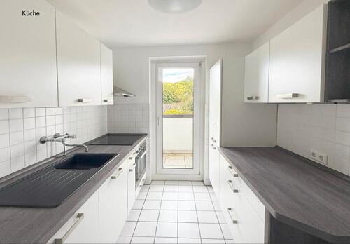 Foto - 2.5 Zimmer Etagenwohnung in Wuppertal