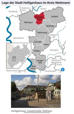Foto - 4 Zimmer Einfamilienhaus zum Kaufen in Heiligenhaus